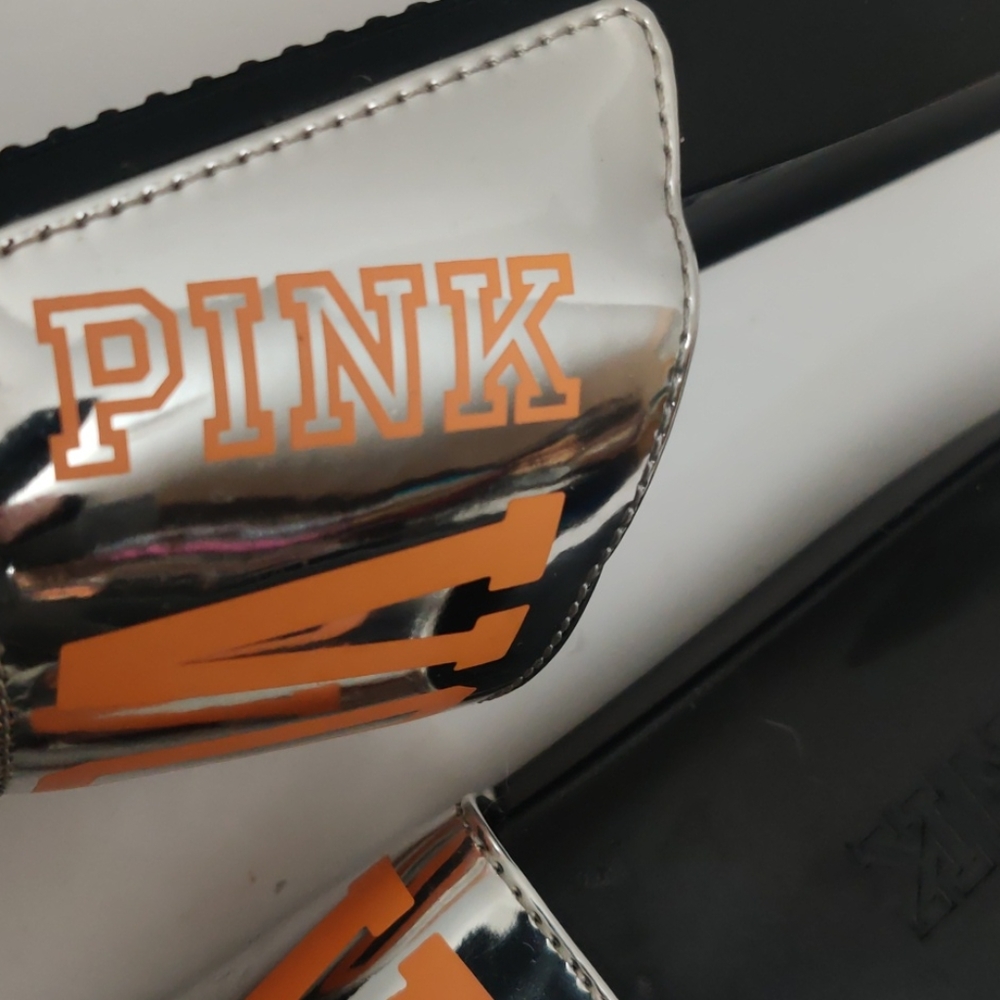 Pink ~ slip on sandals ~ Vols  ~ size 8-10